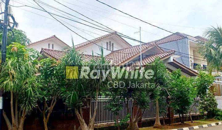 Rumah Lokasi Terbaik Di Kayu Putih, Jakarta Timur 2