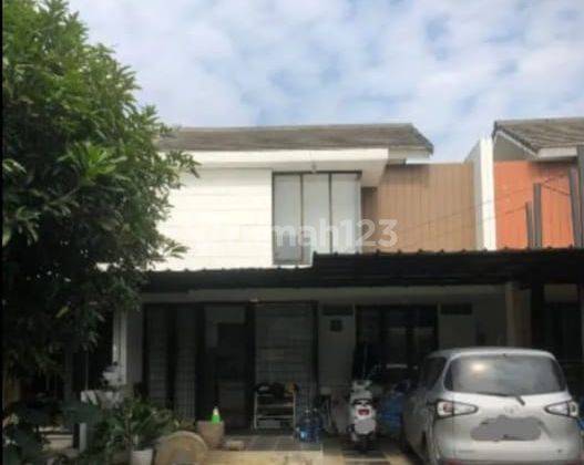 Rumah dijual 1¼Lantai di komplek Citra Gran 1