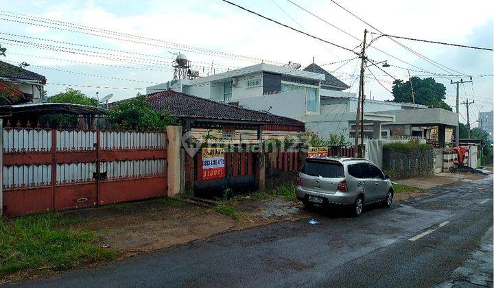 DIJUAL RUMAH DI JALAN UTAMA TENGAH KOTA 2