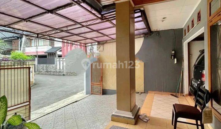 Selangkah Ke SCBD Rumah Cantik Harga Bersahabat 2