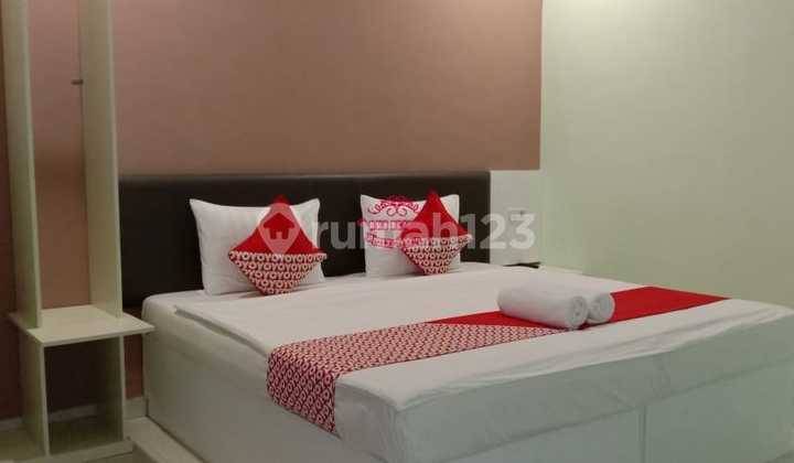 Hotel Jual Lokasi Jimbaran