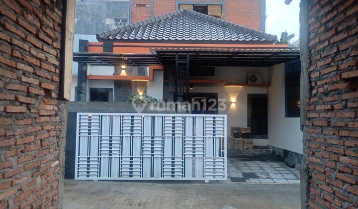 Jual Rumah Murah Dekat Exit Tol Jatingaleh Semarang  1