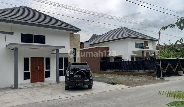 Rumah di jual murah di pedurungan semarang timur  2