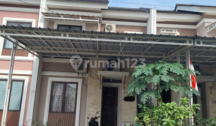 Jual BU Cepat Perumahan Grand Duta Sangiang Kota Tangerang