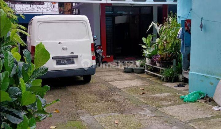 Rumah Tinggal buat usaha dua lantai di komplek elite ciwastra  1