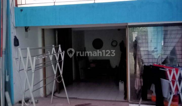 Rumah Tinggal buat usaha dua lantai di komplek elite ciwastra  2