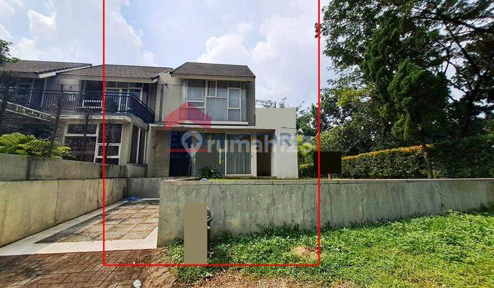 Rumah dijual, view bagus hadap ke gunung, taman luas 1