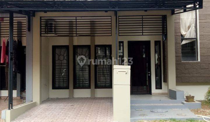 Rumah Bagus, Lingkungan aman dan Nyaman  dalam cluster Emerald di Bintaro Sektor 9. 1