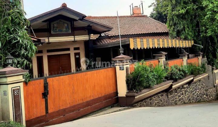 RUMAH BESAR TANAH LUAS NGAMPRAH BANDUNG BARAT 1