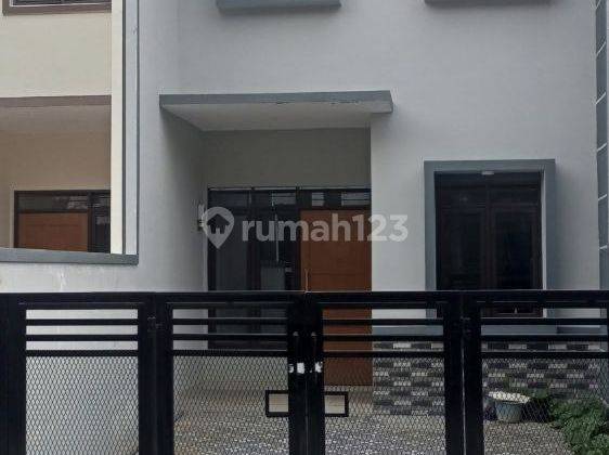 Rumah Baru Bagus dan Asri Siap Huni Turangga 2