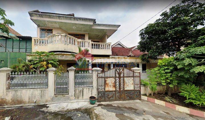 Rumah dijual area bunga-bunga 1