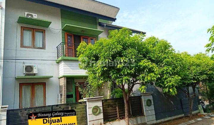 Dijual Cepat Rumah Mewah 2 Lantai Kemang Pratama Bekasi 1