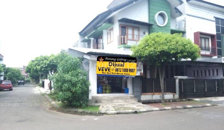 Dijual Cepat Rumah Mewah 2 Lantai Kemang Pratama Bekasi 2