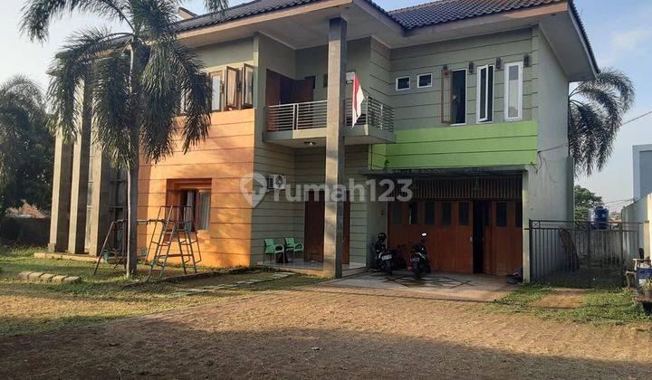 Rumah Strategis Bebas Banjir Lenteng Agung 1