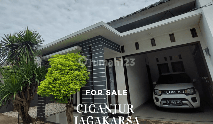 Di Jual Rumah Di Ciganjur Jagakarsa Jaksel 1