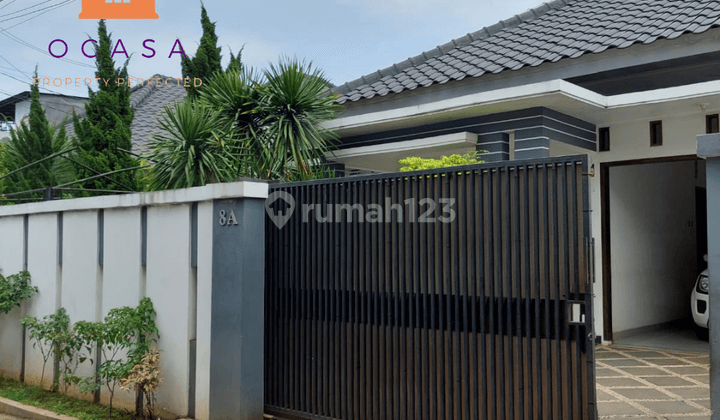 Di Jual Rumah Di Ciganjur Jagakarsa Jaksel 2