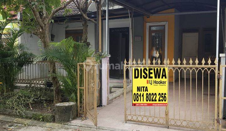 Sewa rumah 3 kamar tidur murah Citra Raya 1