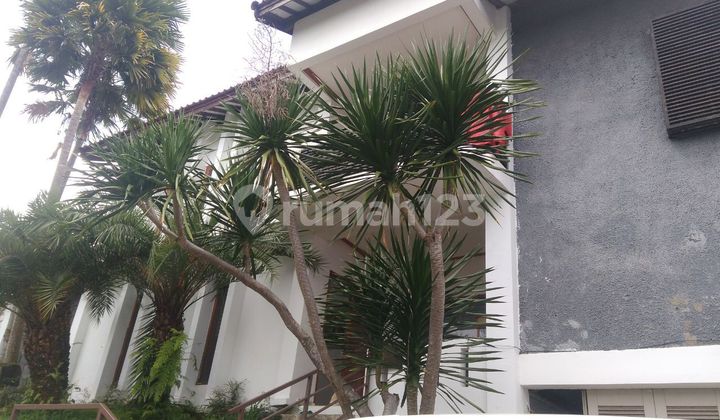 Rumah sejuk dan nyaman setibudi regency 