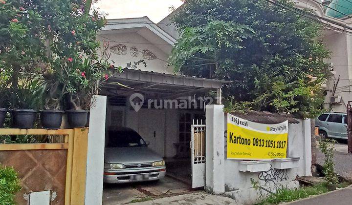 Rumah Kemanggisan  cepat 2