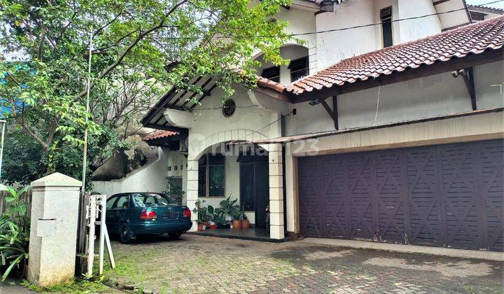 For Sale area Villa Cinere Mas 1