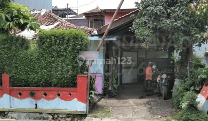 Rumah Hitung Tanah Saja Dekat RS. Hasan Sadikin 1