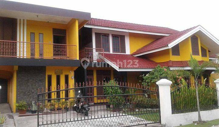 Dijual Cepat Rumah Bagus Siap Huni Daerah Rumbai 1