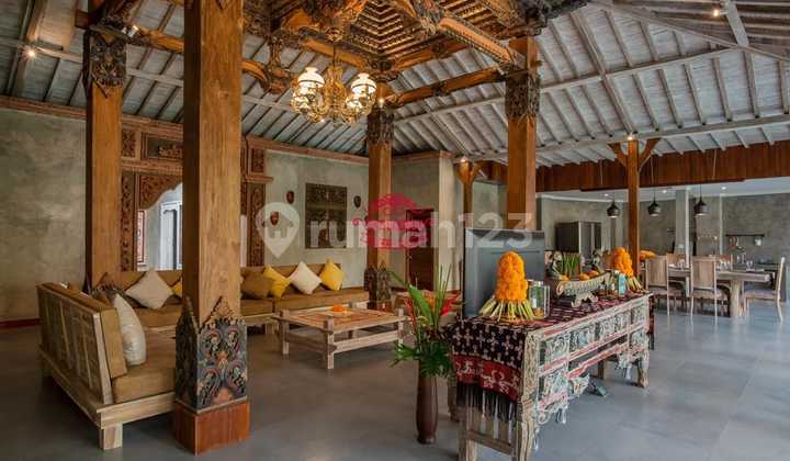 Villa Jual Lokasi Ubud 2