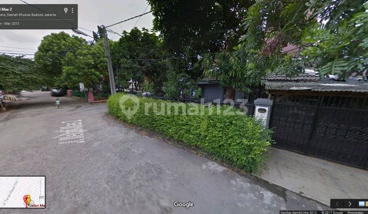 Semi-Furnished House in Kelapa Gading 2