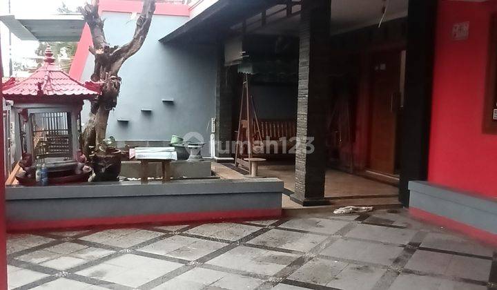 Rumah Merah Harga Meriah di dalam Perumahan SBS Dekat Harapan Jaya Kota Bekasi 2