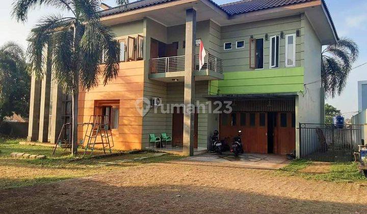 Dijual cepat rumah mewah di Gallery Residance Lenteng agung Jakarta Selatan 1