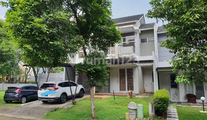Dijual Cepat Rumah Shm !! di Delatinos , BSD Delatinos