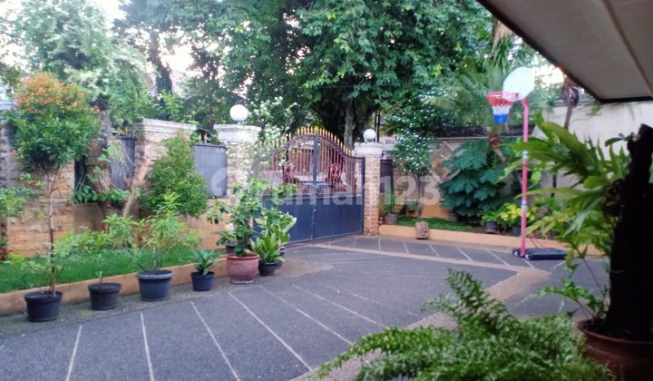 Rumah Siap Huni Nyaman Luas Di Kemang Selatan Jakarta 2