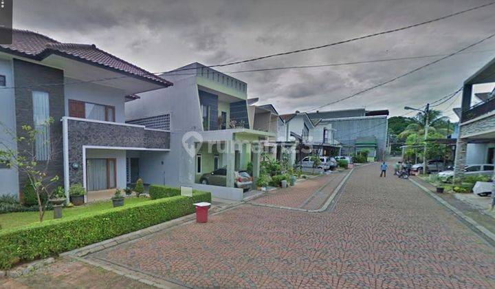 Rumah Strategis Pinggir Jalan Raya Lenteng Agung Jakarta Selatan Di JUAL 2