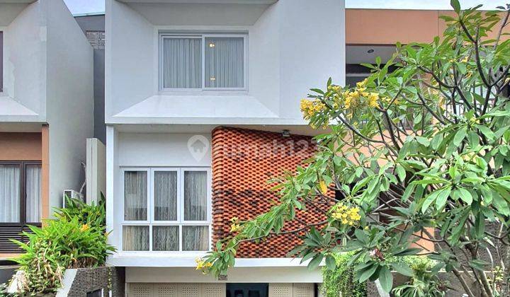 Townhouse Fully Furnished ragunan simatupang Jakarta Selatan  2