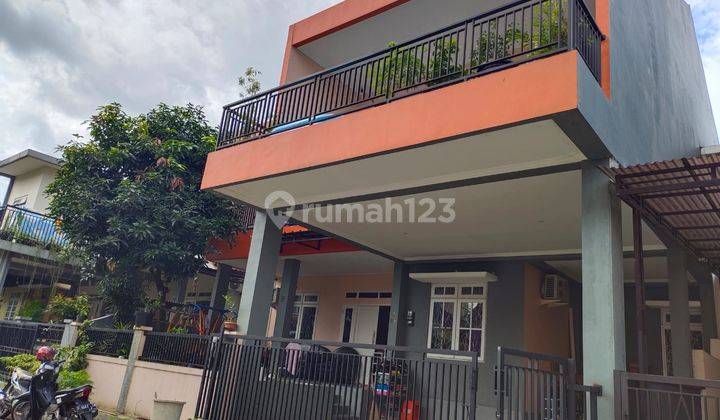 Rumah Bagus siap huni Bogor Nirwana Residence BNR 1