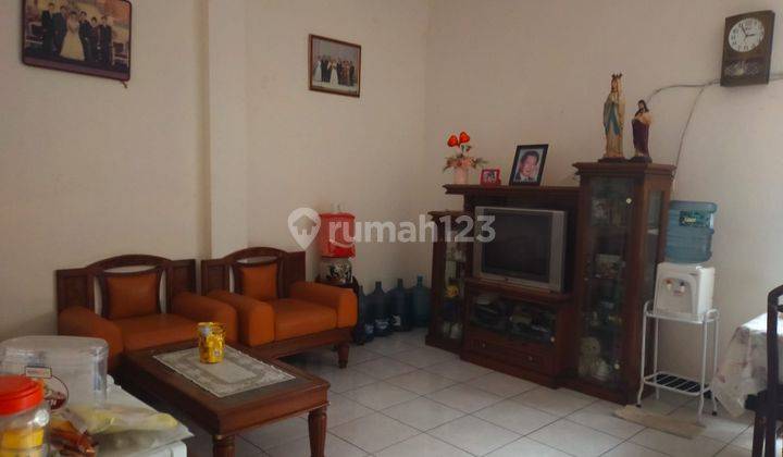 Jual Rumah Minimalis, Asri, Bagus,Taman Holis Indah 2 2