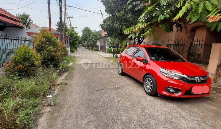 Rumah siap huni di Jakasampurna ( NY ) 2