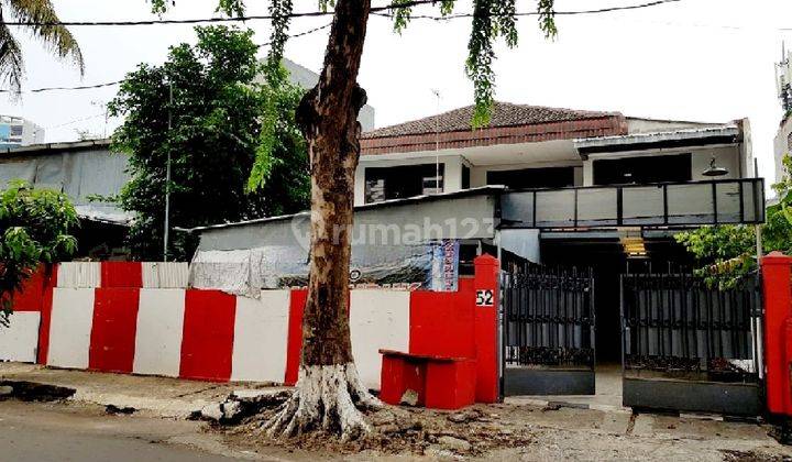 Dijual Rumah Kost Luas di Jelambar Grogol Jakarta Barat 
 1