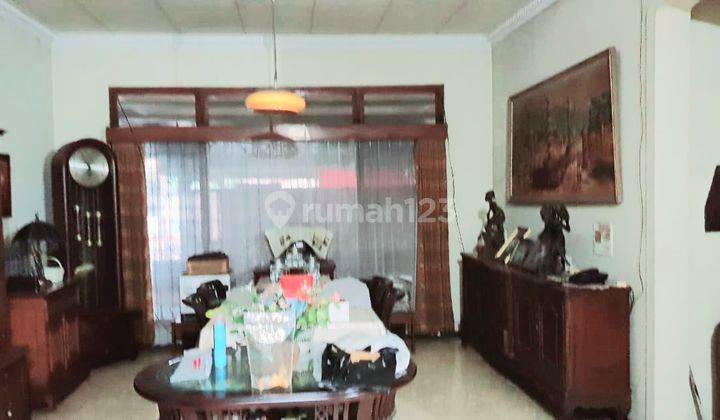 Dijual Rumah Kost Luas di Jelambar Grogol Jakarta Barat 
 2