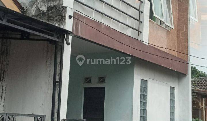 Rumah siap huni lokai strategis 1