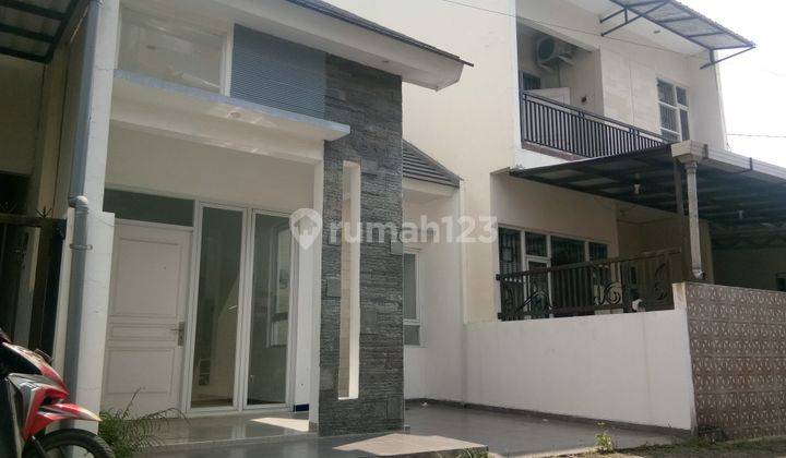 Rumah Baru Siap Huni 2