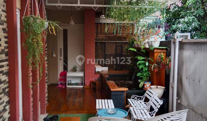 Rumah Idaman di Kawasan Rame Jagakarsa 2