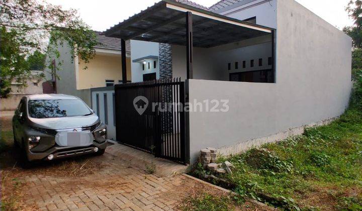 RUMAH BARU SIAP HUNI MURAH BOJONGSARI DEPOK  2