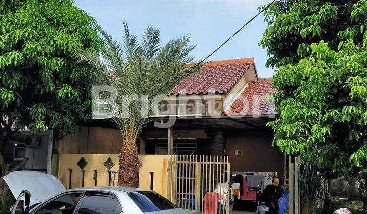 RUMAH SIAP HUNI STRATEGIS DAN TERAWAT POSISI HOOK 1