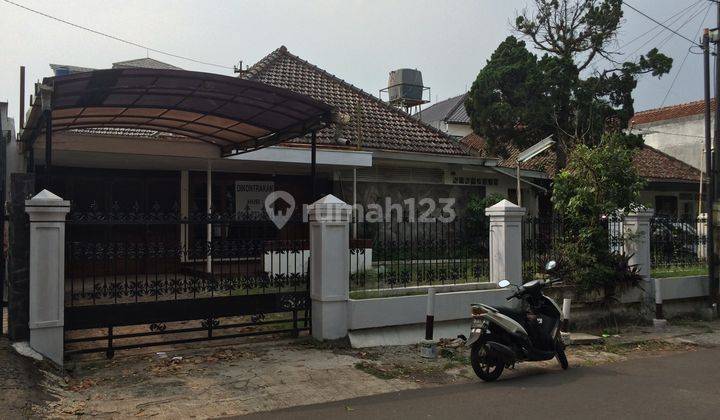 RUMAH LOKASI STRATEGIS AREA GEDUNG SATE GASIBU TELKOM JAPATI RIAU DAGO AKSES TOL PASTEUR BANDUNG 1