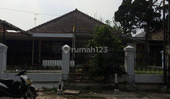 RUMAH LOKASI STRATEGIS AREA GEDUNG SATE GASIBU TELKOM JAPATI RIAU DAGO AKSES TOL PASTEUR BANDUNG 2