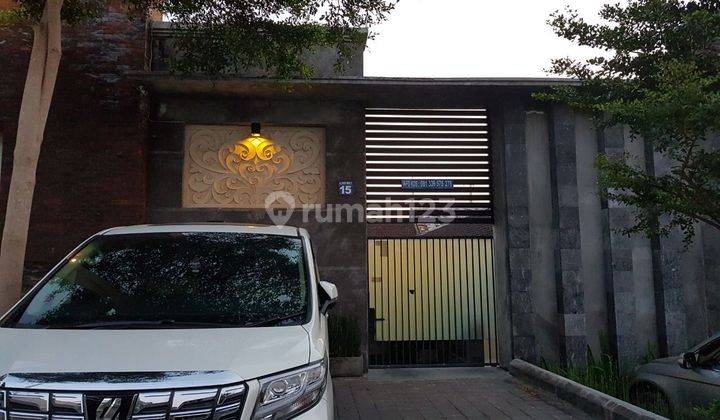 Rumah Kost mewah komersial 1