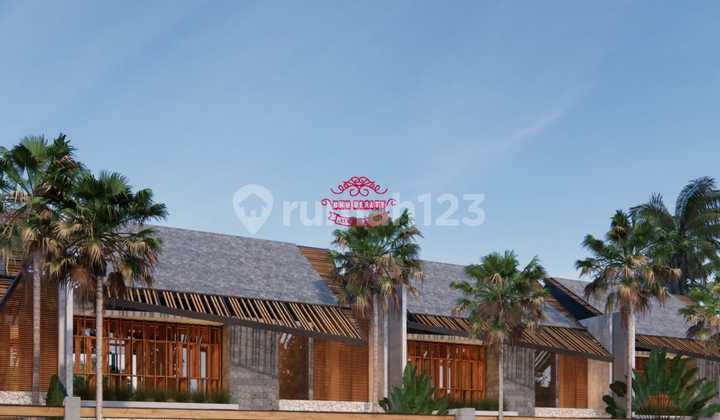 Villa Jual Lokasi Berawa 1