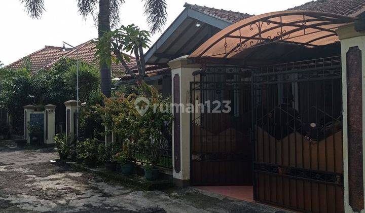 Dijual rumah terawat siap huni di komplek margahayu permai terusan kopo 1