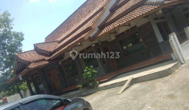 Restoran Purwaharja Banjar Ciamis Jawa Barat 1